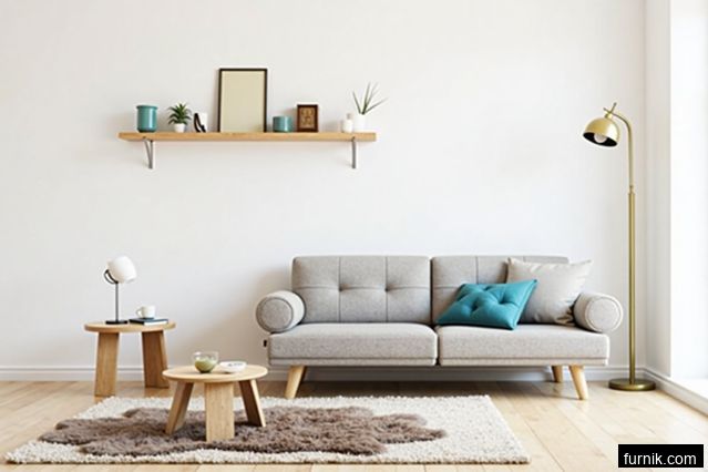 Maximizing Small Spaces with Stylish and Functional Furniture