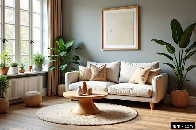 Eco-Friendly Home Decor Ideas and Sustainable Furniture Options